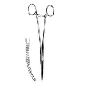 Fórceps quirúrgicos de arteria de acero inoxidable para cirugía profesional de buena calidad para instrumentos de cirugía para exportación por VIDIFIVE - Product Image 3