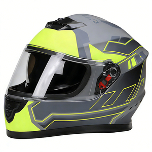 alibaba motorcycle helmet Amazon.com: Robot Helmet,Revealable Lens Motorcycle Full Face Helmet,DOT Safety Standards,Adult Unisex, Suitable for All Seasons,Matt Black,M : Automotive Quality Wholesale casco moto motorcycle