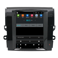 Dispositivo de Navegación Todo en Uno con Pantalla Grande de 12.1 Pulgadas, Estéreo para Auto, Radio para Auto para Toyota Raize 2019