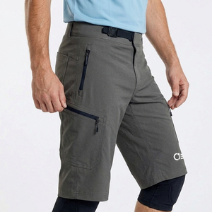 Pantalones Cortos Profesionales de Ciclismo de Montaña para Hombre, de Secado Rápido y Transpirables, para Actividades al Aire Libre - Product Image 4