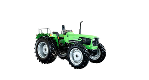 รถแทรกเตอร์เดียวกับ Deutz Fahr Agrolux 75 Profiline 2WD 75 แรงม้า รุ่นอเนกประสงค์ สร้างขึ้นเพื่อการเกษตรหนัก เช่น การไถพรวน - Product Image 4
