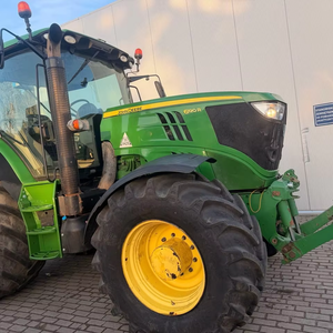 Tractor Agrícola John Deere 6190-R - Product Image 1