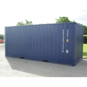 Used 20 Ft Dry Shipping <b>Container</b> For Sale - Product Image 2
