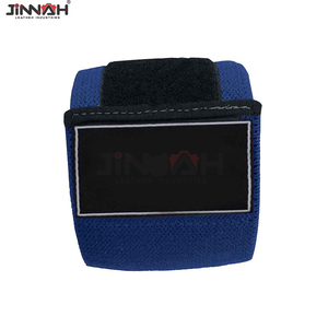 ผ้าพันข้อศอกและเข่าแบบมีโลโก้สั่งทำพิเศษสำหรับยกน้ำหนัก ครอสเทรนนิ่ง ฟิตเนส ผ้าพันเข่าสำหรับสควอท ปลอกหุ้มเข่าสำหรับออกกำลังกาย - Product Image 4