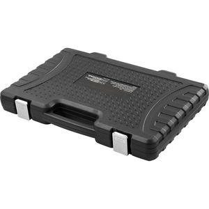 Set di 116 Pezzi di Maschi e Filiere in Acciaio per Cuscinetti, Misure Metriche e SAE, Utensile Essenziale per Filettatura con Rivestimento in Titanio HSS - Product Image 5
