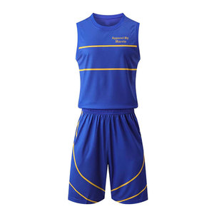 Uniforme de Baloncesto Profesional para Hombre con Diseño Elegante y Ajuste Cómodo para Entrenamiento - Product Image 1