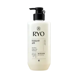 Ryo 592ml Shampooing Soin du Cuir Chevelu Sensible Formule Repousse des Cheveux Modèle 8809925196186 - Product Image 1