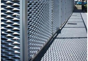 Iron Expanded Screening <b>Mesh</b> Iron Expanded Filter <b>Screen</b> Iron Expanded Enclosure <b>Mesh</b> Iron Expanded Fabrication Sheet Iron Expan - Product Image 3