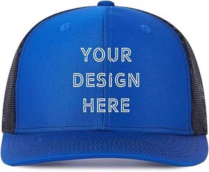 Gorras de Béisbol al por Mayor, Gorras Deportivas con Bordado 3D, Diseño y Logotipo Personalizados a un Precio Razonable, Gorras y Sombreros Personalizados - Product Image 1
