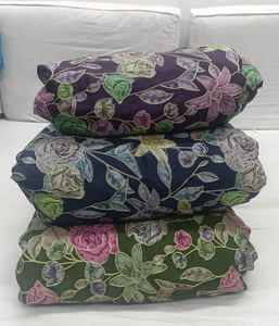 Chifón de poliéster ultra suave, tela muy suave, nuestro chifón de poliéster premium, el tacto sedoso del chifón suave de alta calidad. - Product Image 5