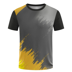 Wholesale High Quality Unisex Tennis Jerseys Shorts Team Uniforms Quick Dry Eco-Friendly 100% Front Lightweight Customizable - Product Image 4