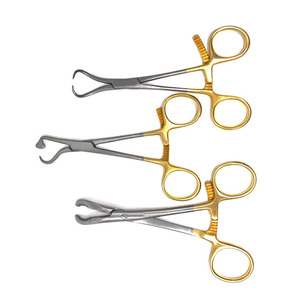 New Arrival Hot Sale Orthopedic Reduction Forceps <b>Surgical</b> <b>Instrument</b> <b>Bone</b> <b>Surgical</b> Sets Medical <b>Instruments</b> - Product Image 4
