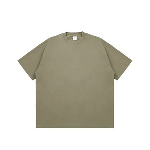 T-shirt surdimensionné à manches longues pour homme, style hip-hop streetwear, 100% coton, poids lourd, grande taille, respirant - Product Image 5