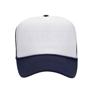 Gorras Trucker de Malla para Hombre con Logotipo Personalizado OEM, Gorras de Béisbol Snapback, Gorra Trucker de Malla con Logotipo Personalizado al por Mayor - Product Image 2