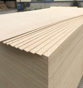 Lámina de Madera Contrachapada de Abedul Tratada, Cortada a Medida para Fabricación de Muebles con Corte Láser - Product Image 3