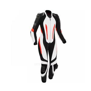New Design Unisex Leather Motorcycle Suit Pant Set-Waterproof Breathable Flame-Retardant Anti-UV Quick Dry Full Sleeve Racing - Product Image 6