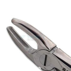 Pince à extraire les dents à prix de gros, pince à extraire les dents la plus vendue en ligne, fabriquée au Pakistan - Product Image 5