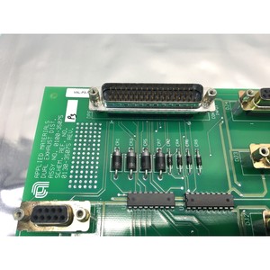 AMAT 0100-35075 ASSY PCB DUAL EXHAUST - Equipo y piezas de semiconductores de confianza de la marca global Trusted Global Legacy - Product Image 3