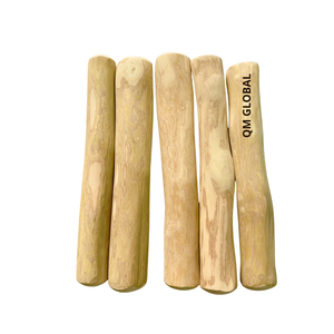 Palitos de Madera de Café Naturales para Mascotas con Grabado de Logotipo - Product Image 6