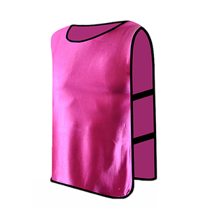 100% Polyester <b>Football</b> Vest Mesh Training <b>Bib</b> Soccer <b>Bibs</b> <b>Football</b> Reversible Mesh Youth Adult Sports Soccer Training <b>Bibs</b> - Product Image 2