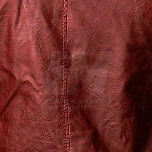 Chaqueta de Motero de Cuero Genuino para Hombre, Diseño de Logotipo Personalizado, Color Sólido, Talla Grande para Adultos - Product Image 4