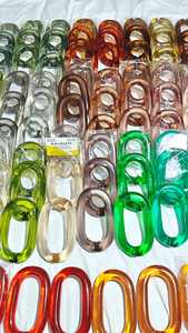 Decoración de pared transparente y elegante, accesorios decorativos, cadena de resina, recién añadidos, lo último, mejor calidad, ResinArt hecho en India, nuevo. - Product Image 6