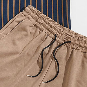 Premium Quality Matching <b>Shorts</b> <b>Set</b> For Men Solid Color Made With Best Material In Wholesale Price Men <b>Shorts</b> <b>Sets</b> - Product Image 6