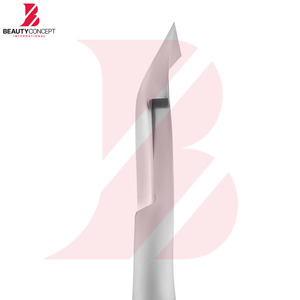 อุปกรณ์ดูแลความงาม ทนทาน กันลื่น สีเงิน สำหรับทำเล็บมือและเล็บเท้า กำจัดหนังกำพร้า ตัดหนังกำพร้า ดูแลและตกแต่งเล็บ - Product Image 5