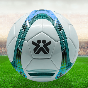 Balón de fútbol de calidad oficial tamaño 5 Original Soccerball profesional logotipo personalizado PU balón de fútbol entrenamiento deportivo fútbol - Product Image 2