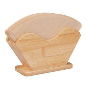 Classic wooden napkin holder timeless design tissue stand dining table organizer traditional home decor eco friendly material - Product Image 4