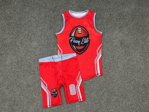 ชุดบาสเกตบอลขนาดมาตรฐานอย่างเป็นทางการสำหรับทีมระดับมัธยมปลายและมหาวิทยาลัย - Product Image 6