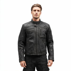 Vestes de moto coupe-vent, imperméables et respirantes pour la protection estivale et hivernale, vente en gros OEM - Product Image 6