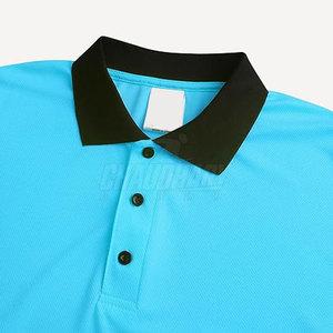 Polo de sécurité de qualité supérieure en gros, faible MOQ, service OEM, fabricant de polos de sécurité - Product Image 5