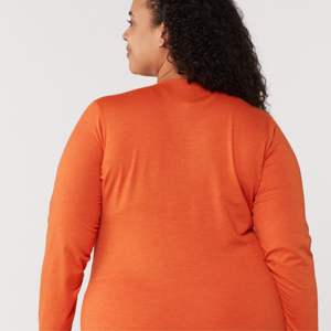 Camisetas de Manga Larga para Mujer, Ajustadas, de Poliéster/Algodón Ecológico, con Impresión de Logotipo Personalizado, de Secado Rápido, para Verano, Más Vendidas - Product Image 3