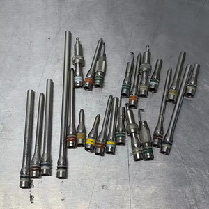 ชุดอุปกรณ์ผ่าตัด Anspach Short Medium Long Attachment Class I จำนวน 23 ชิ้น ได้รับการรับรองมาตรฐาน ISO13485 คุณภาพสูง ยี่ห้อ JAMSO - Product Image 3