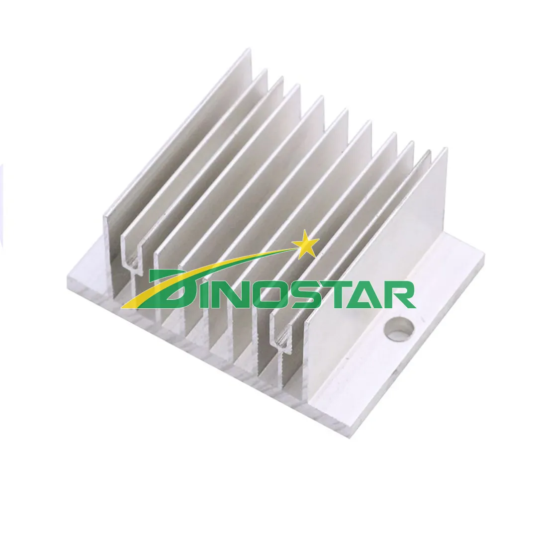 Custom Industrial Aluminum Extrusion Profile, Heat Sink... Products From Recycled Aluminum, Low Carbon