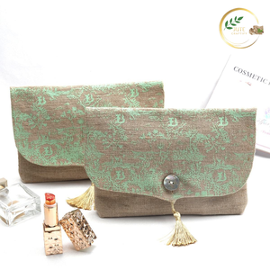 ถุงปอกระเจาขนาดเล็กพร้อมเชือกผูกสำหรับงานแต่งงานและของขวัญงานตามสั่ง - Product Image 2