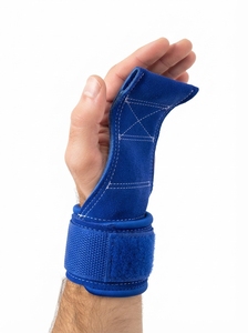 Attelle de poignet et de pouce en cuir véritable pour thérapie magnétique, support ajustable pour la frappe, le sport et le confort, vente en gros OEM - Product Image 3