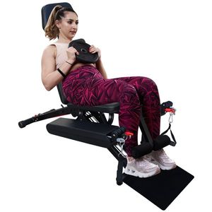Adjustable Strength Training <b>Bench</b> Multifunction Fitness Chair for Full Body Workout Fast Folding Home <b>Bench</b> <b>Benches</b> <b>Racks</b> - Product Image 5