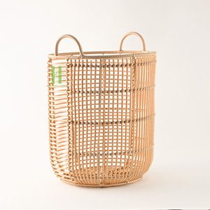 Handmade Rustic Rattan Wicker Modern Design Storage <b>Basket</b> For Laundry Bedroom Storage Boxes & Bins OEM Rattan 2026 - Product Image 2