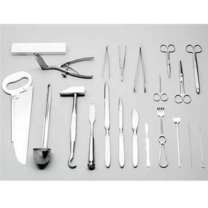 ALIVANTA INDUSTRY Juego de Pinzas para Septum Nasal, Instrumento Quirúrgico Manual con Certificación CE Clase I para Cirugía Menor - Product Image 5