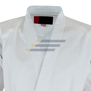Uniforme de Karate, Jiu-Jitsu y Judo con Logotipo Personalizado 2024, Gi de BJJ Sostenible, Duradero y de Secado Rápido, Hecho a Medida, Ropa de Artes Marciales - Product Image 5