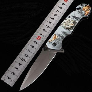 Customized OEM Support Stainless Steel Blade Folding Bowie <b>Knife</b> Outdoor Tactical Survival Camping Utility <b>Knife</b> - Product Image 5