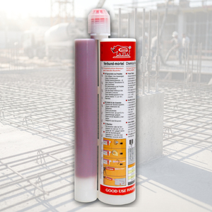 400ml Pure <b>Epoxy</b> Anchoring Adhesive for Balcony Handrail and Staircase Fixing - Product Image 1