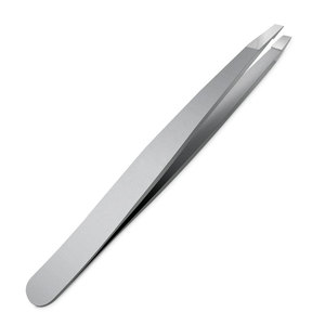 Professional Grade Eyebrow Tweezer For Precise Hair <b>Removal</b> Durable Stainless Steel Beauty <b>Tool</b> - Product Image 4