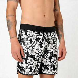 Shorts cargo, shorts de playa, shorts deportivos para hombre con bolsillo, elásticos en 4 direcciones, de secado rápido y transpirables para entrenamiento. - Product Image 4