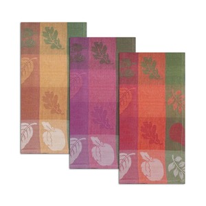 Toallas de cocina jacquard 100% algodón de la India, multicolor, con un hermoso diseño, toalla de cocina personalizada para proveedores al por mayor. - Product Image 6