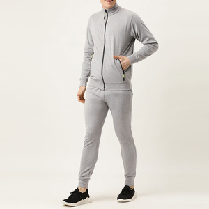 Conjunto Deportivo de Algodón para Hombre, Estilo Francés, Personalizado con Bordado, Fábrica de Ropa de Marca Privada para Pedidos al por Mayor - Product Image 3