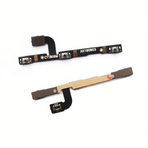 Cable flexible para botón de encendido y volumen para Xiaomi Pocophone F1 - Product Image 2