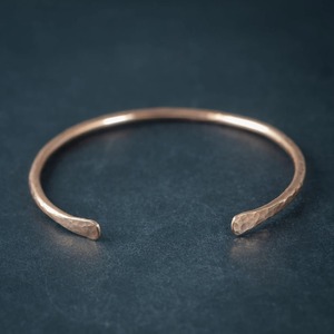 Handmade Woven <b>Copper</b> Bracelet Set Dainty Stacking <b>Bangles</b> Antique <b>Copper</b> Cuff Bracelet Pure <b>Copper</b> Hammered Classic Women's - Product Image 5